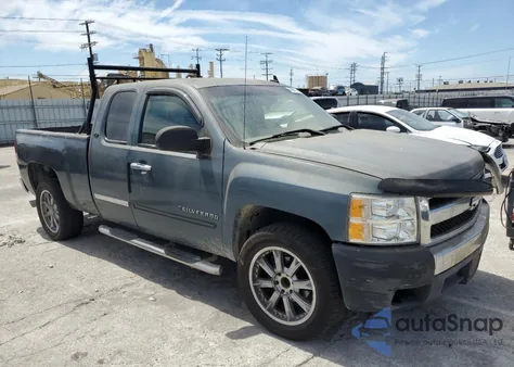 2008 Chevrolet Silverado C1500 z USA, uszkodzony, nr VIN 1GCEC19X28Z194671